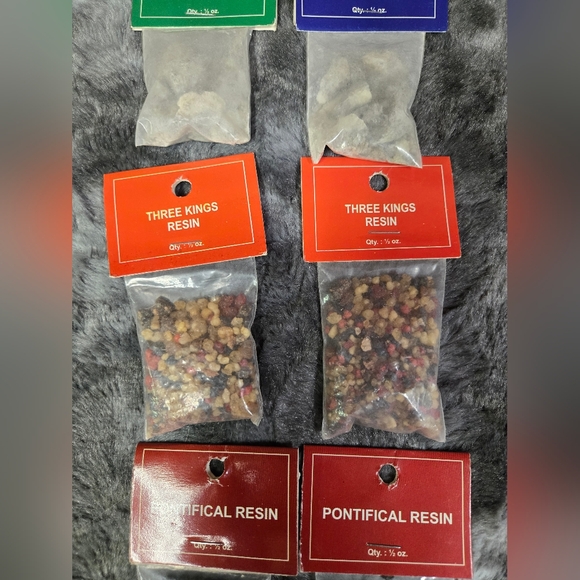 Inscense Resin Collection - Assorted - Picture 4 of 6